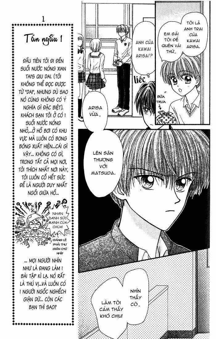 W Pinch!! - Chapter 1 - Trang 31