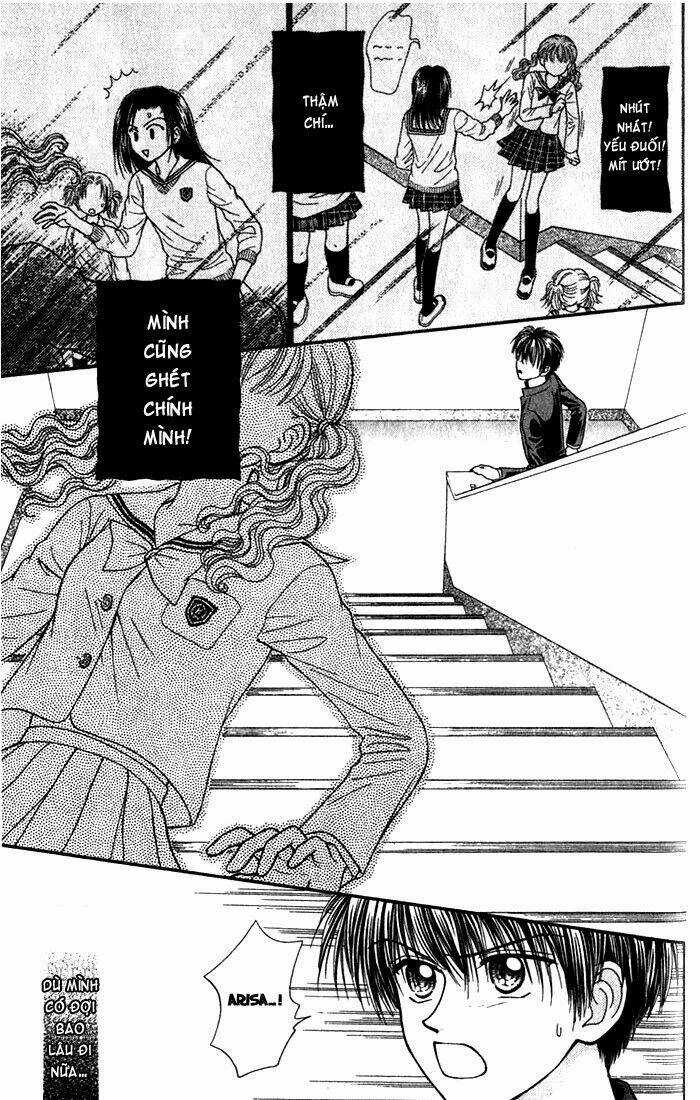 W Pinch!! - Chapter 1 - Trang 33