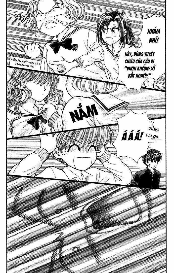 W Pinch!! - Chapter 1 - Trang 38