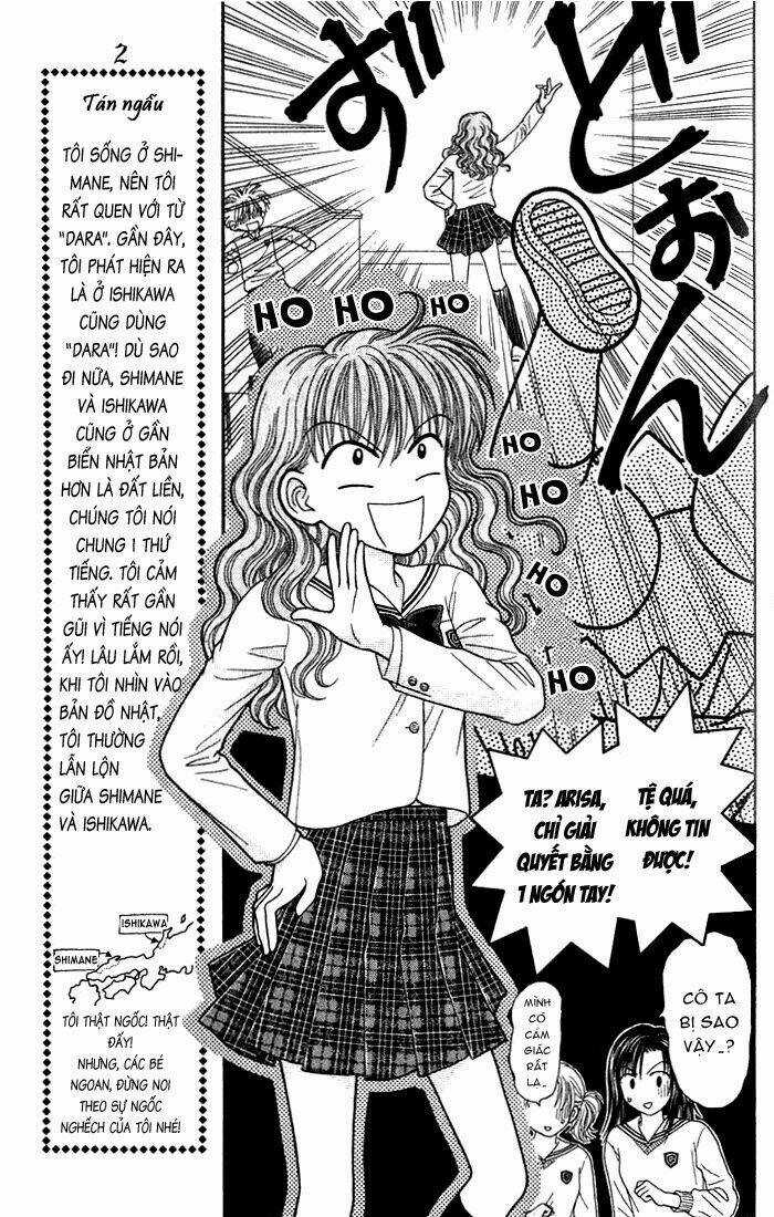 W Pinch!! - Chapter 1 - Trang 39