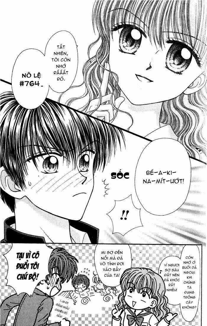 W Pinch!! - Chapter 1 - Trang 43