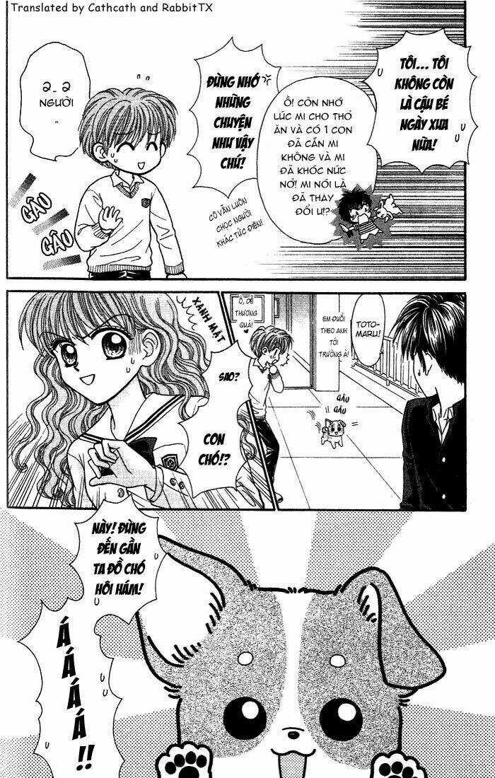 W Pinch!! - Chapter 1 - Trang 44