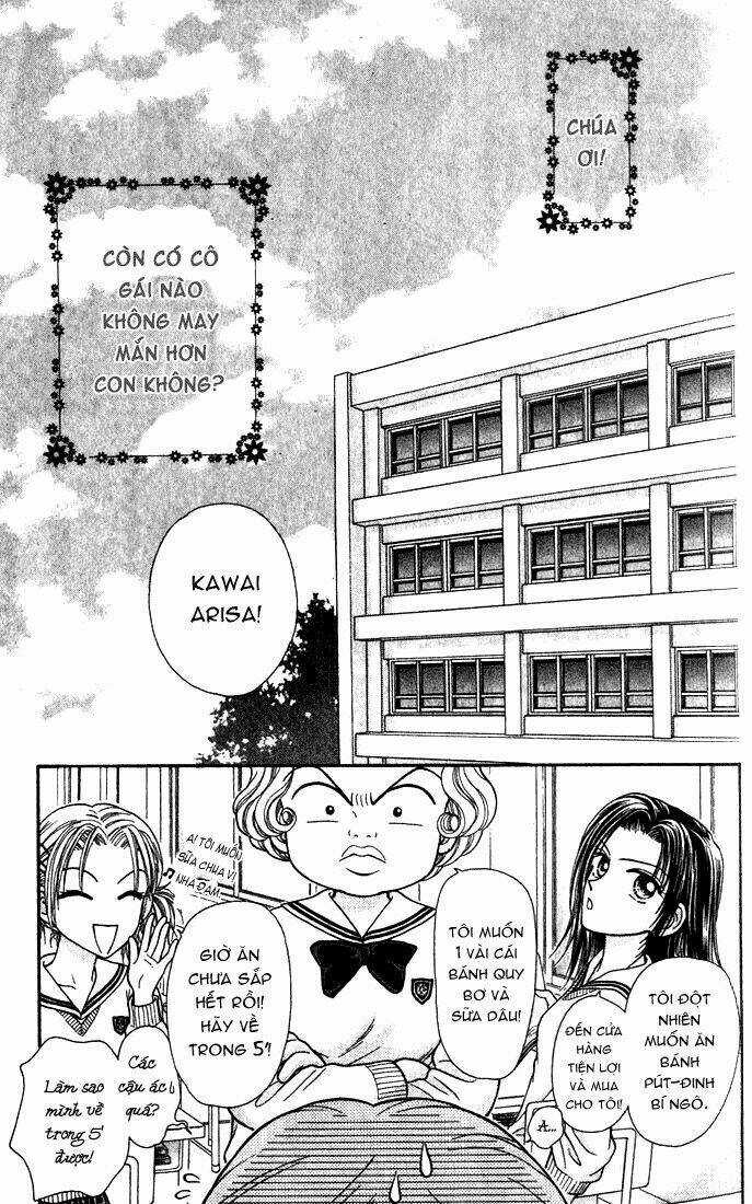 W Pinch!! - Chapter 1 - Trang 9