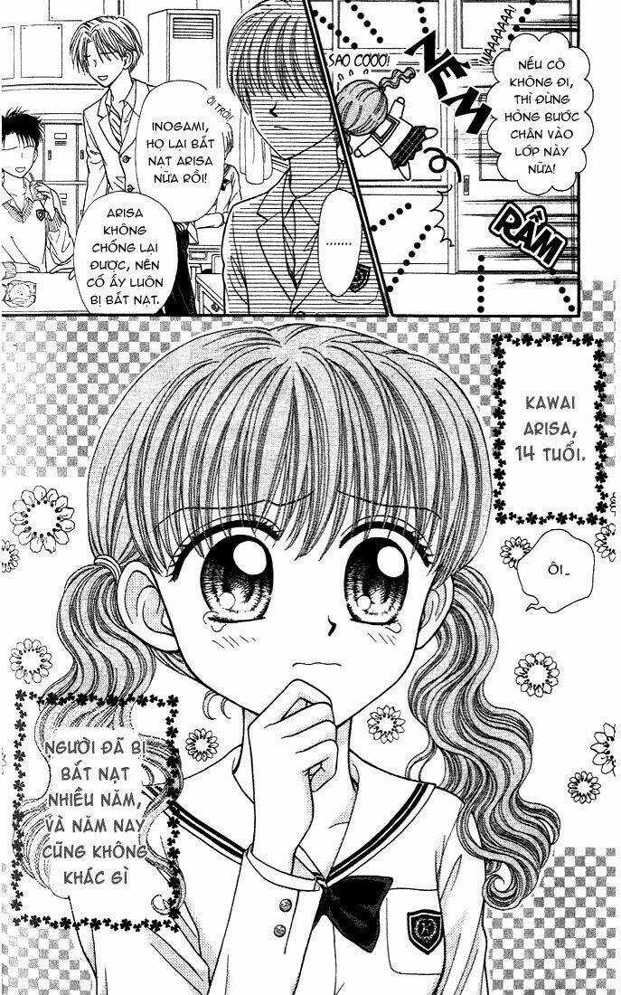 W Pinch!! - Chapter 1 - Trang 10