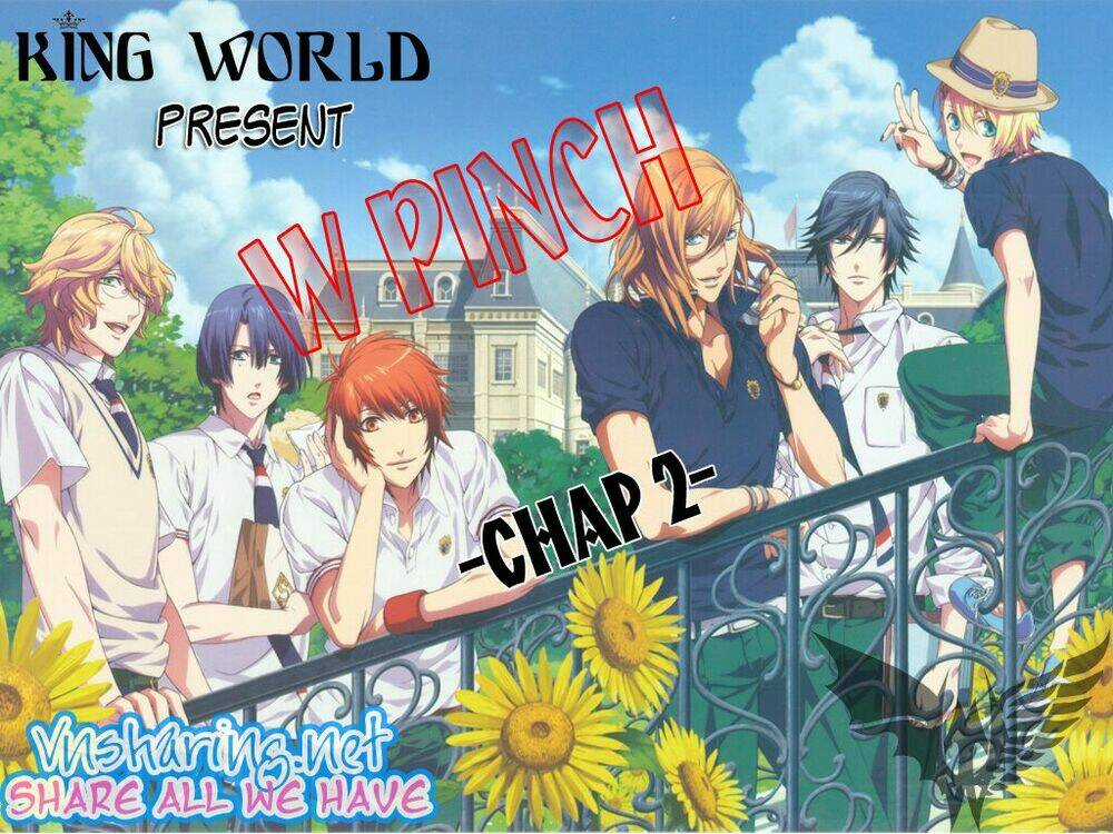 W Pinch!! - Chapter 2 - Trang 1