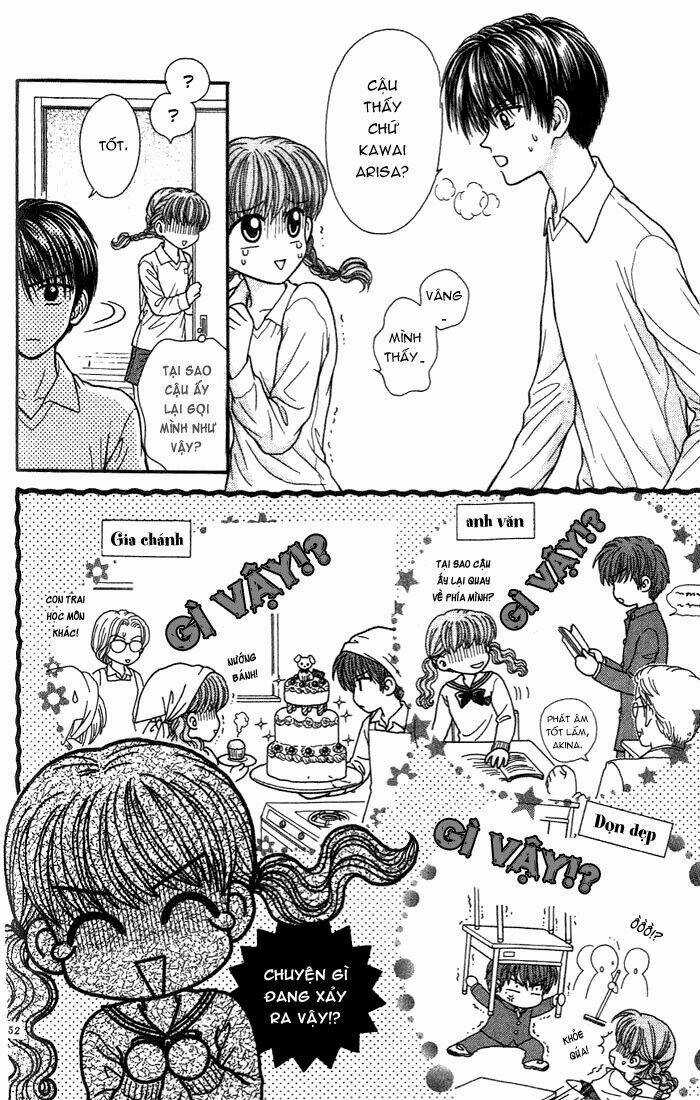 W Pinch!! - Chapter 2 - Trang 11