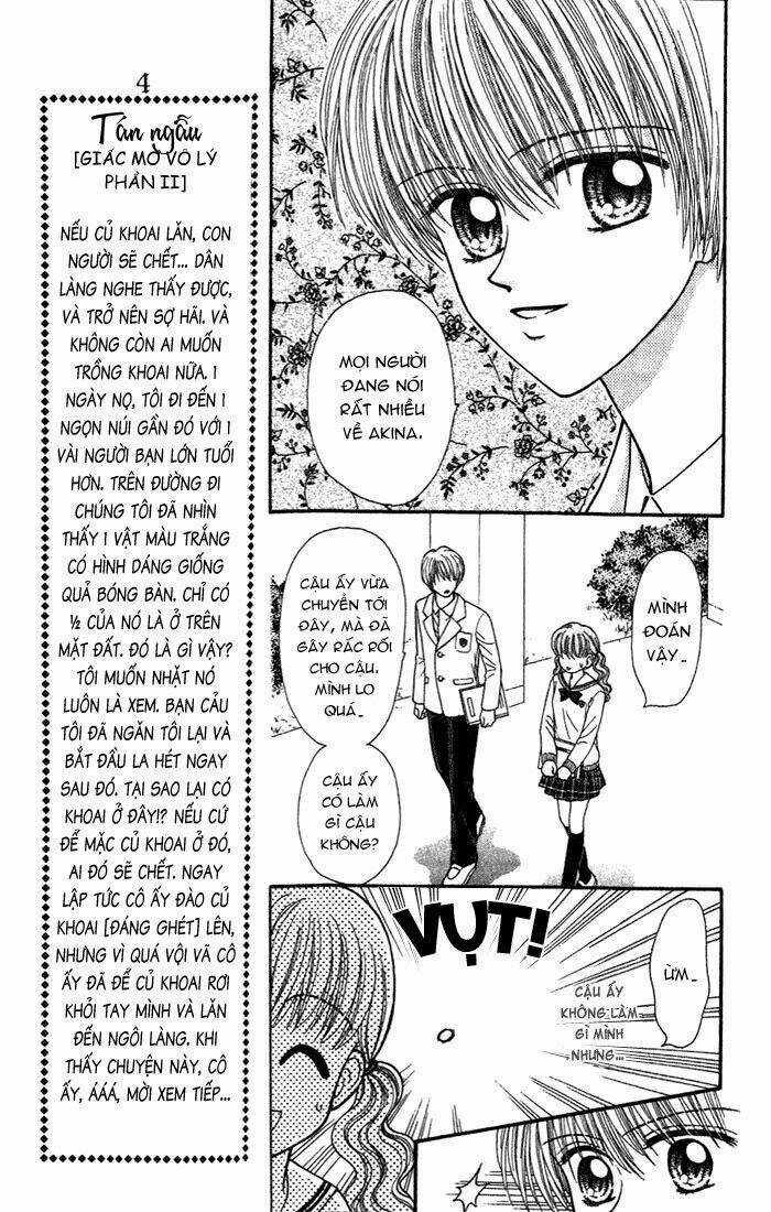 W Pinch!! - Chapter 2 - Trang 12