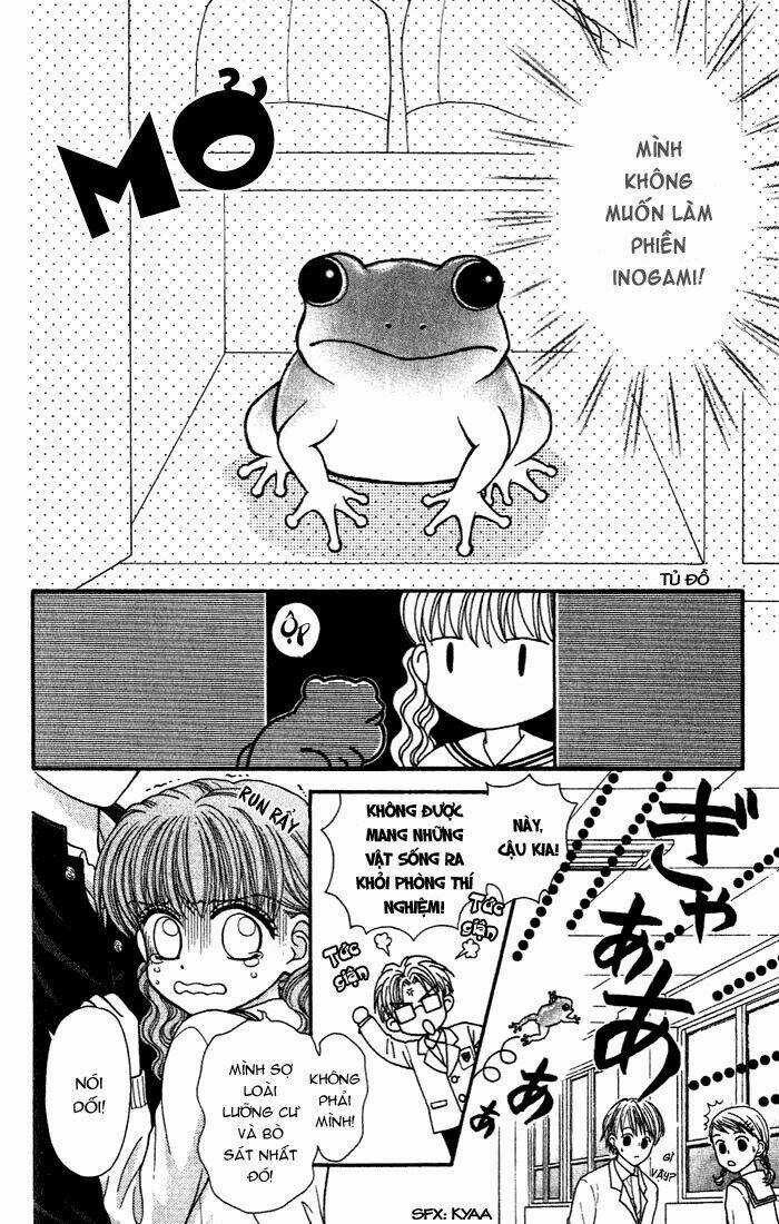 W Pinch!! - Chapter 2 - Trang 15