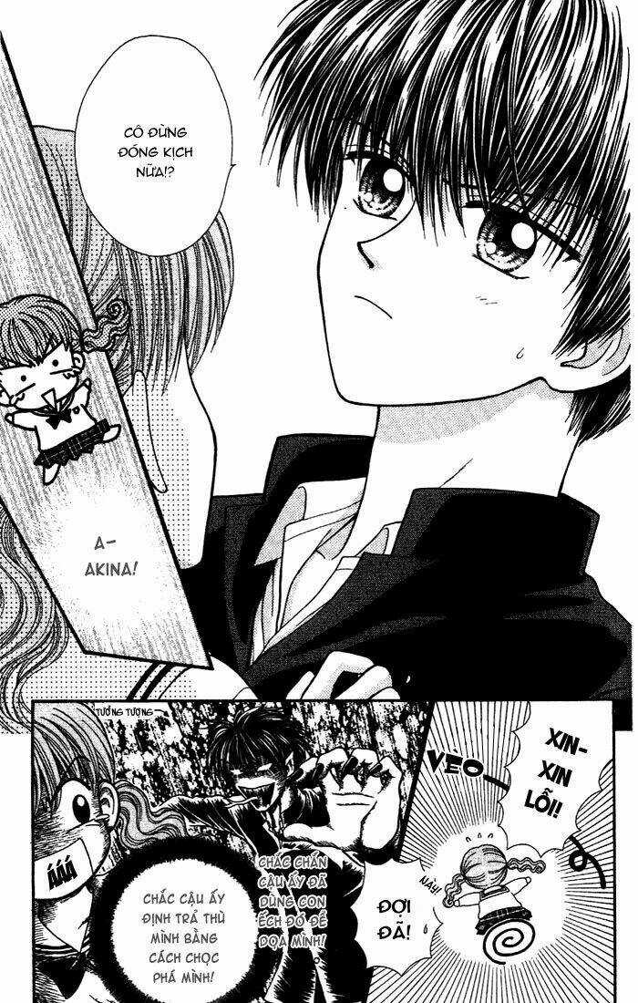 W Pinch!! - Chapter 2 - Trang 16