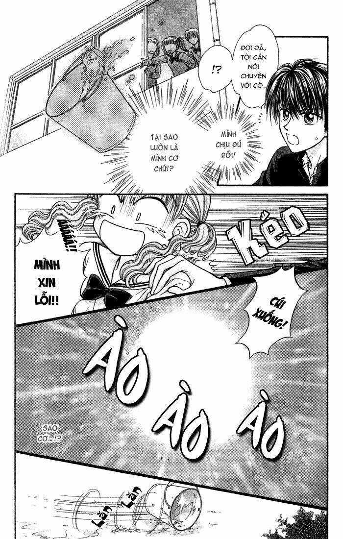 W Pinch!! - Chapter 2 - Trang 17