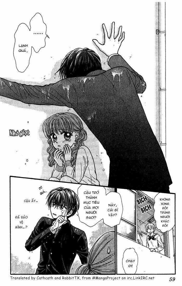 W Pinch!! - Chapter 2 - Trang 18