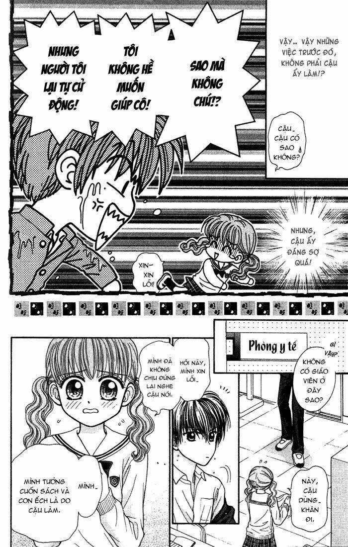 W Pinch!! - Chapter 2 - Trang 19