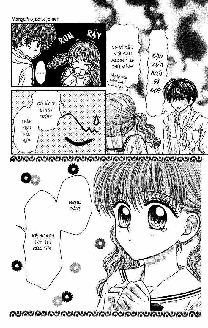 W Pinch!! - Chapter 2 - Trang 20