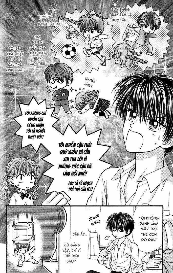 W Pinch!! - Chapter 2 - Trang 21