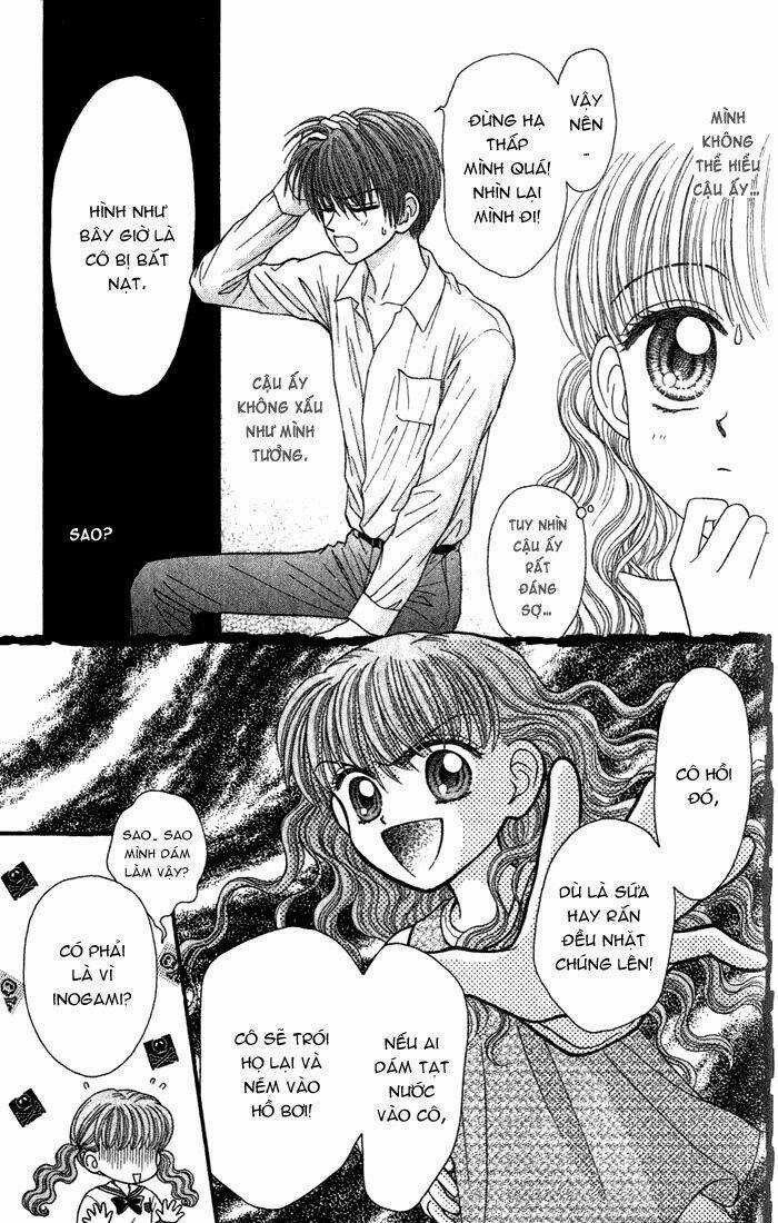 W Pinch!! - Chapter 2 - Trang 22