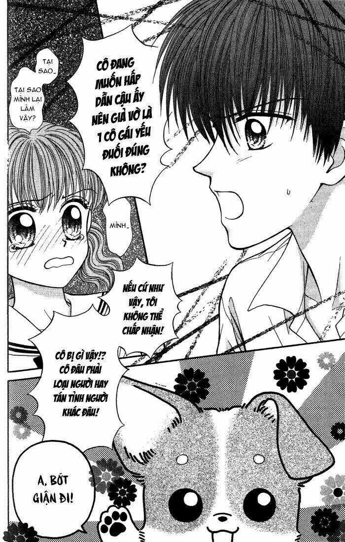 W Pinch!! - Chapter 2 - Trang 23