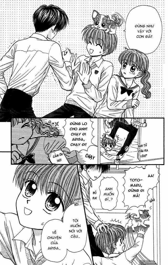 W Pinch!! - Chapter 2 - Trang 24