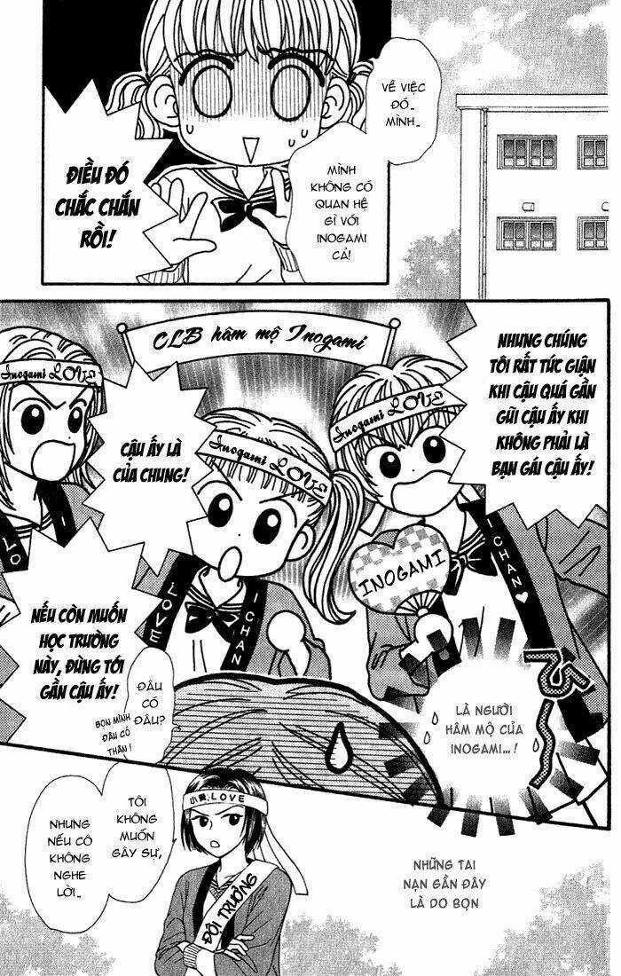 W Pinch!! - Chapter 2 - Trang 26