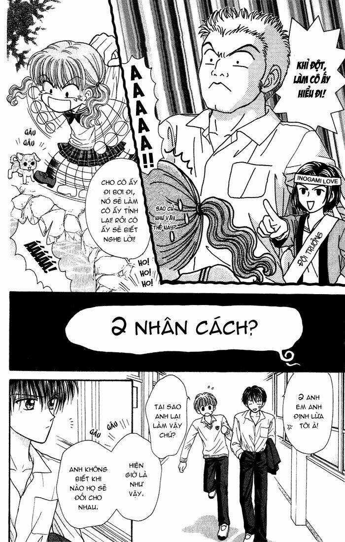 W Pinch!! - Chapter 2 - Trang 27