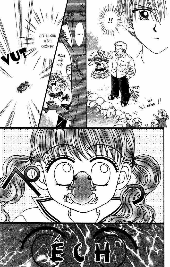 W Pinch!! - Chapter 2 - Trang 28