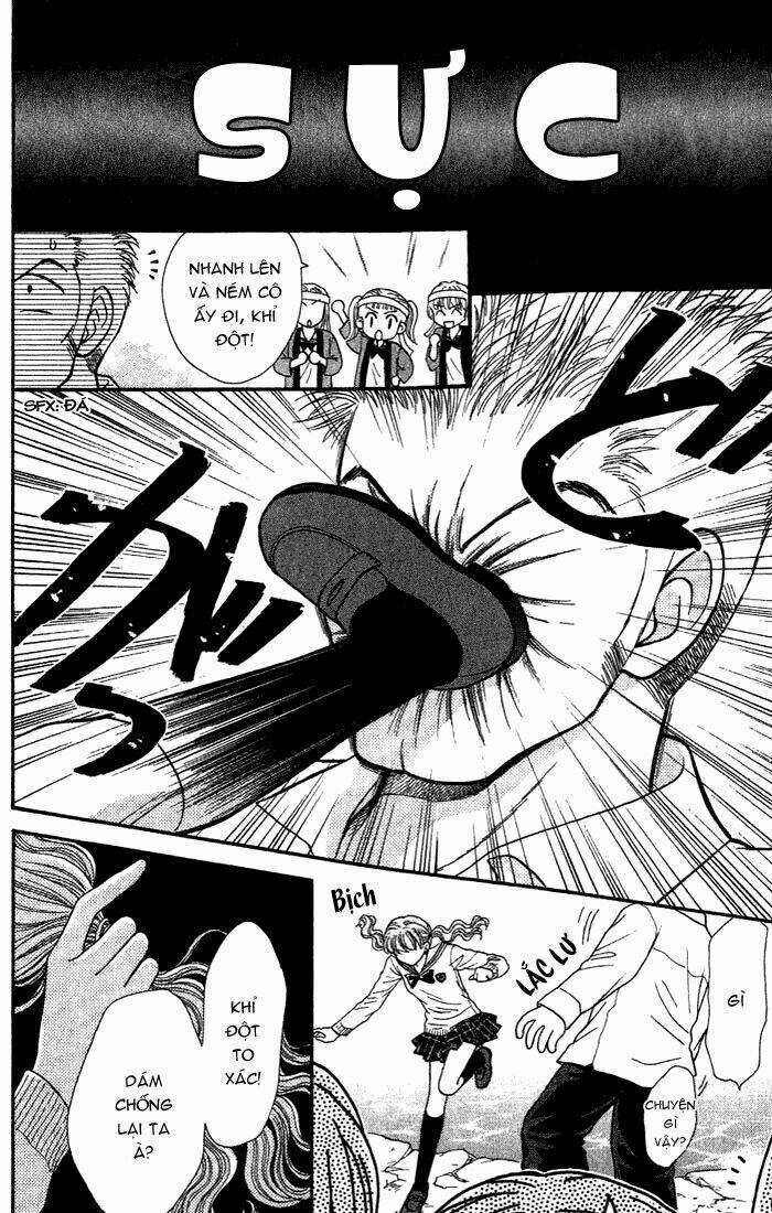 W Pinch!! - Chapter 2 - Trang 29