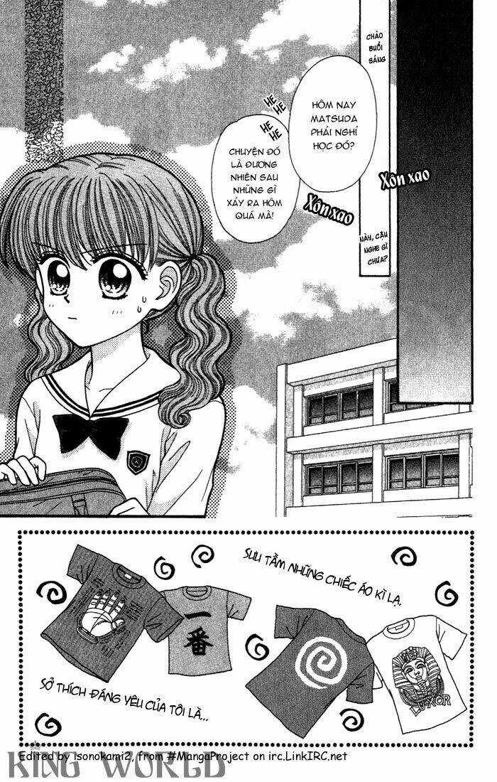 W Pinch!! - Chapter 2 - Trang 4