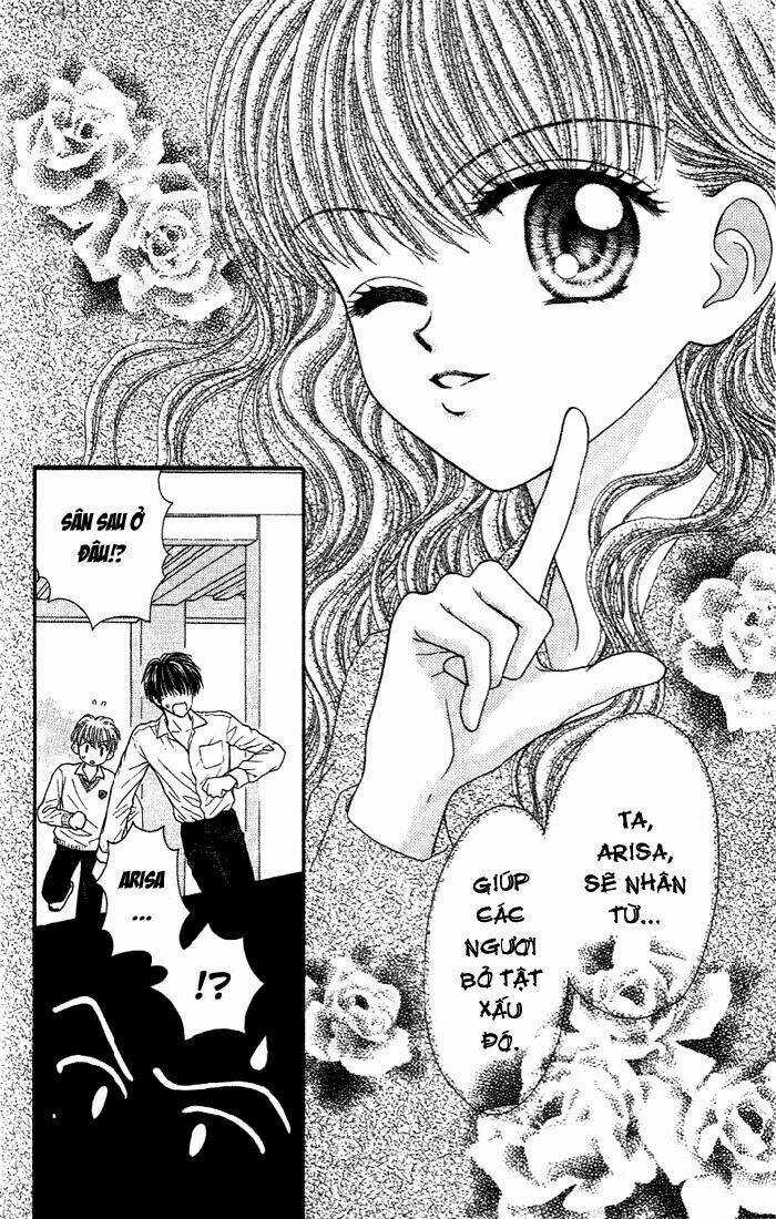 W Pinch!! - Chapter 2 - Trang 31