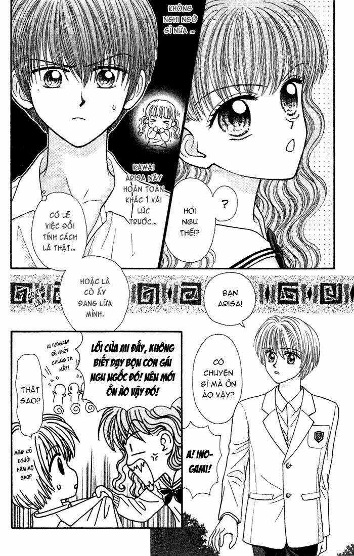 W Pinch!! - Chapter 2 - Trang 33