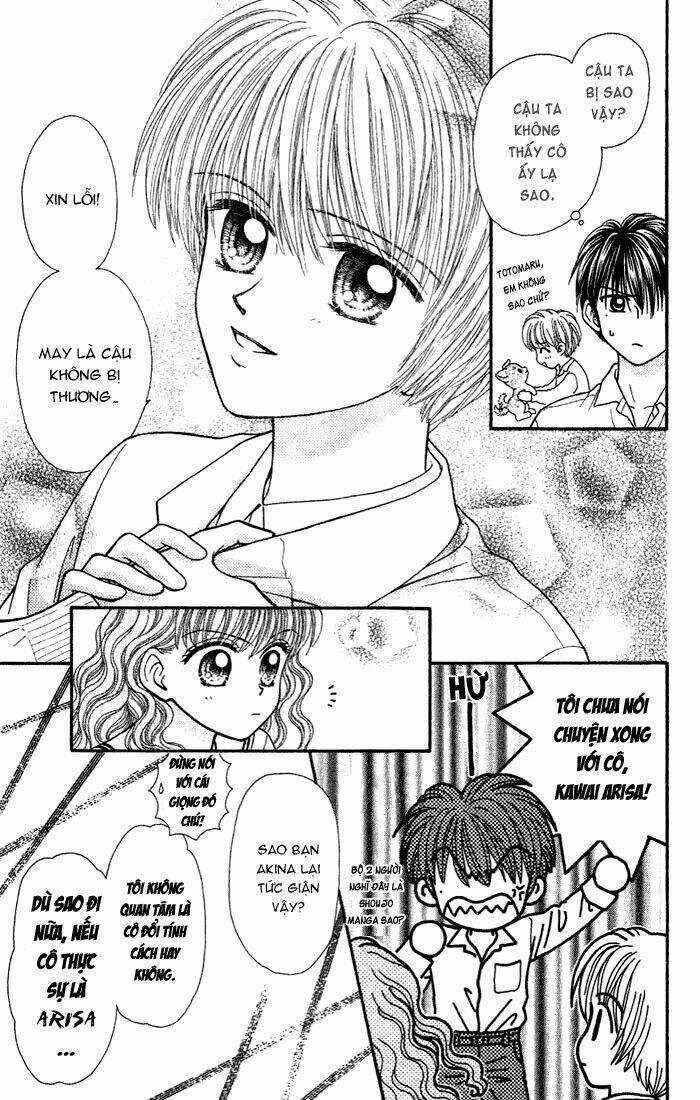 W Pinch!! - Chapter 2 - Trang 34