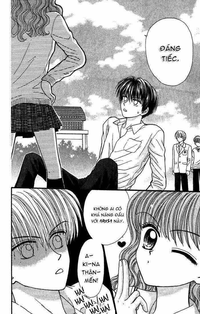 W Pinch!! - Chapter 2 - Trang 38