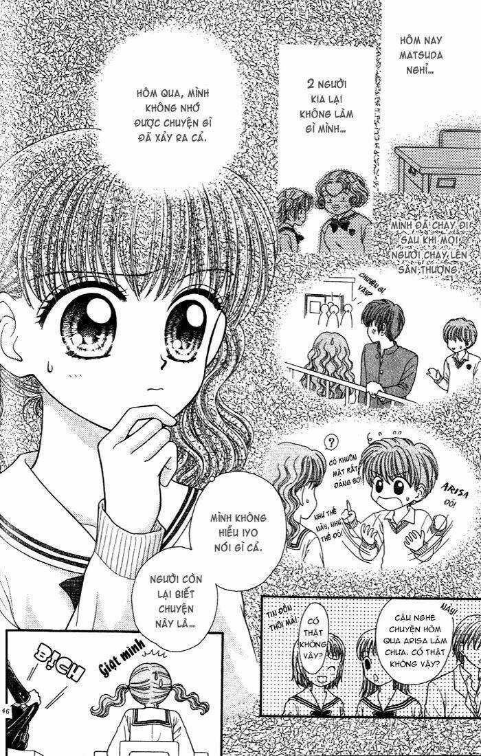 W Pinch!! - Chapter 2 - Trang 5