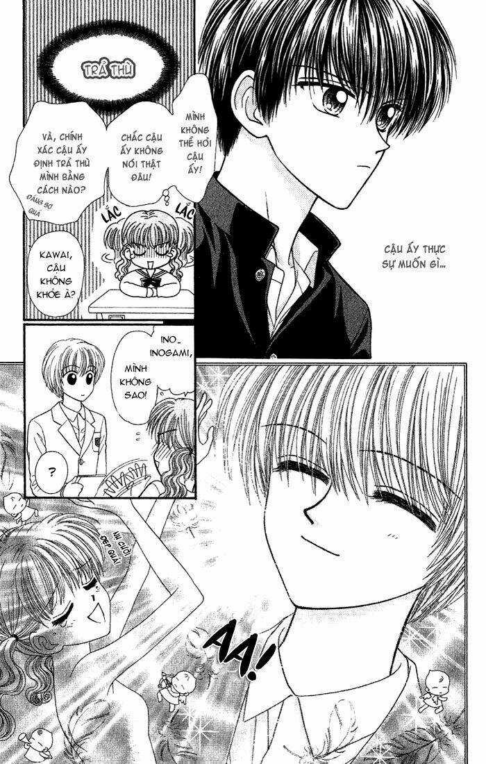 W Pinch!! - Chapter 2 - Trang 6