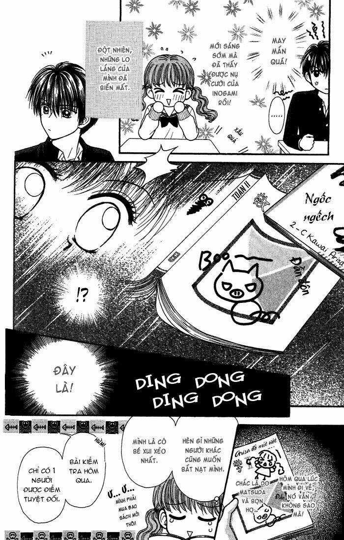 W Pinch!! - Chapter 2 - Trang 7
