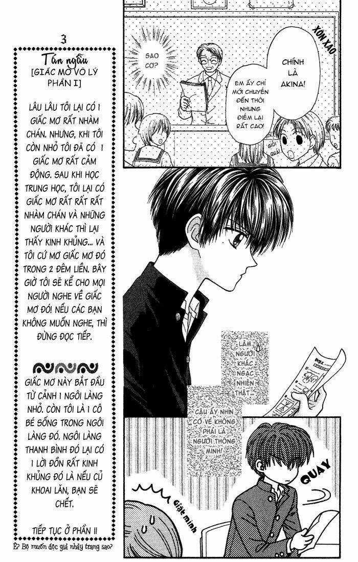W Pinch!! - Chapter 2 - Trang 8