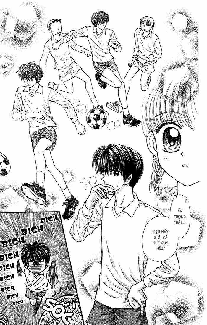 W Pinch!! - Chapter 2 - Trang 10