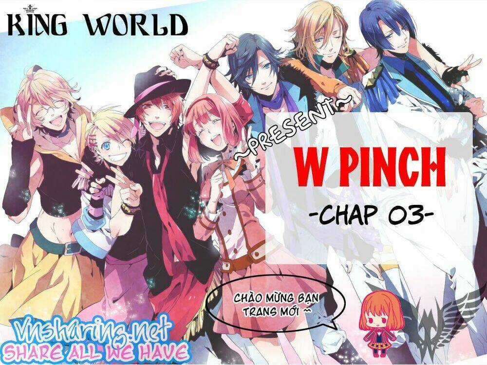 W Pinch!! - Chapter 3 - Trang 1