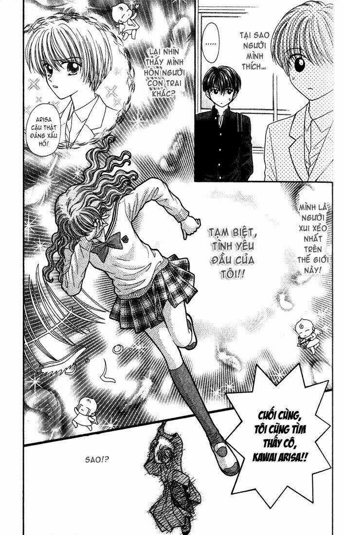 W Pinch!! - Chapter 3 - Trang 12