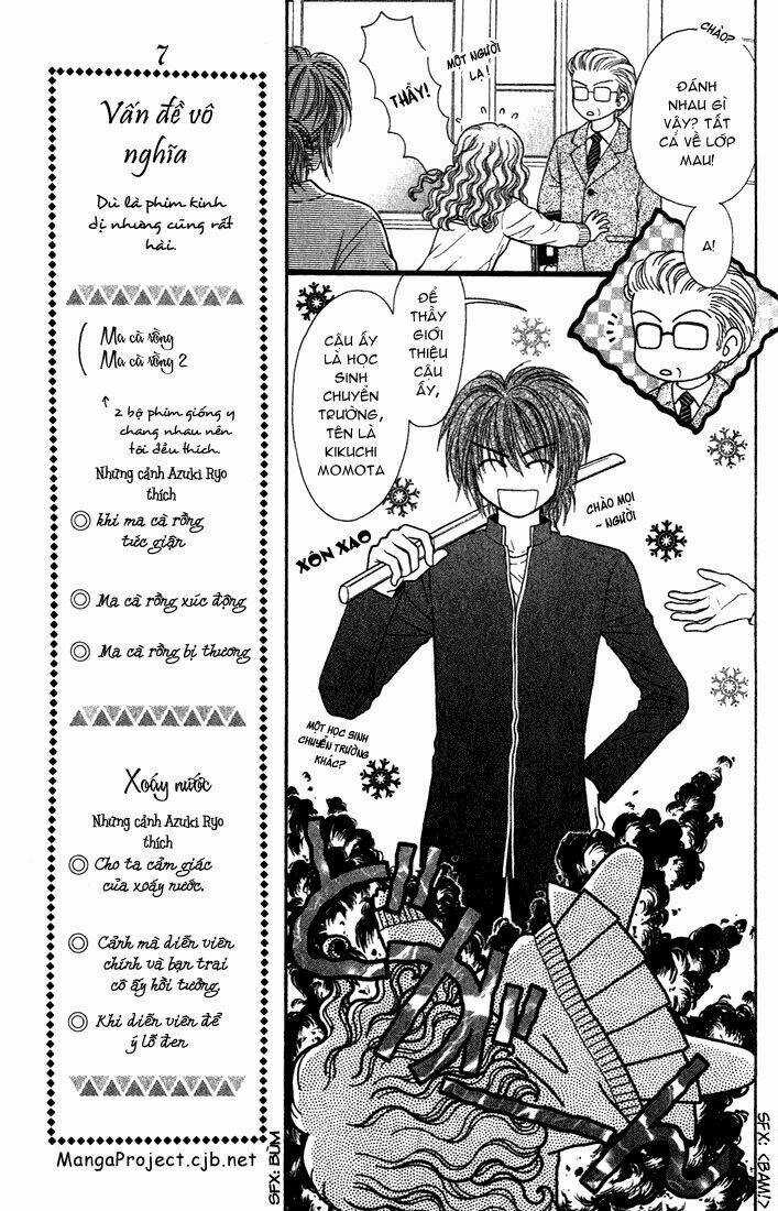 W Pinch!! - Chapter 3 - Trang 14