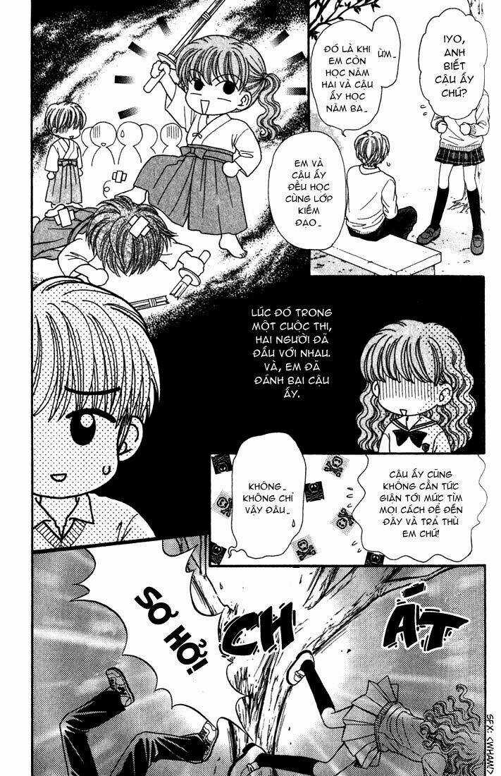 W Pinch!! - Chapter 3 - Trang 16