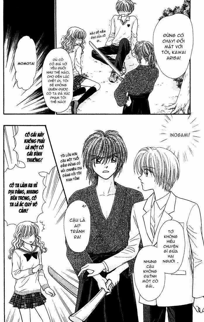 W Pinch!! - Chapter 3 - Trang 17