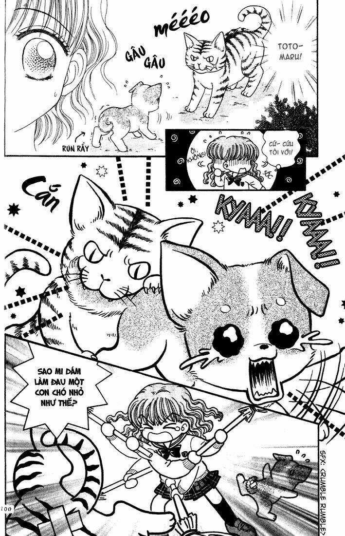 W Pinch!! - Chapter 3 - Trang 19