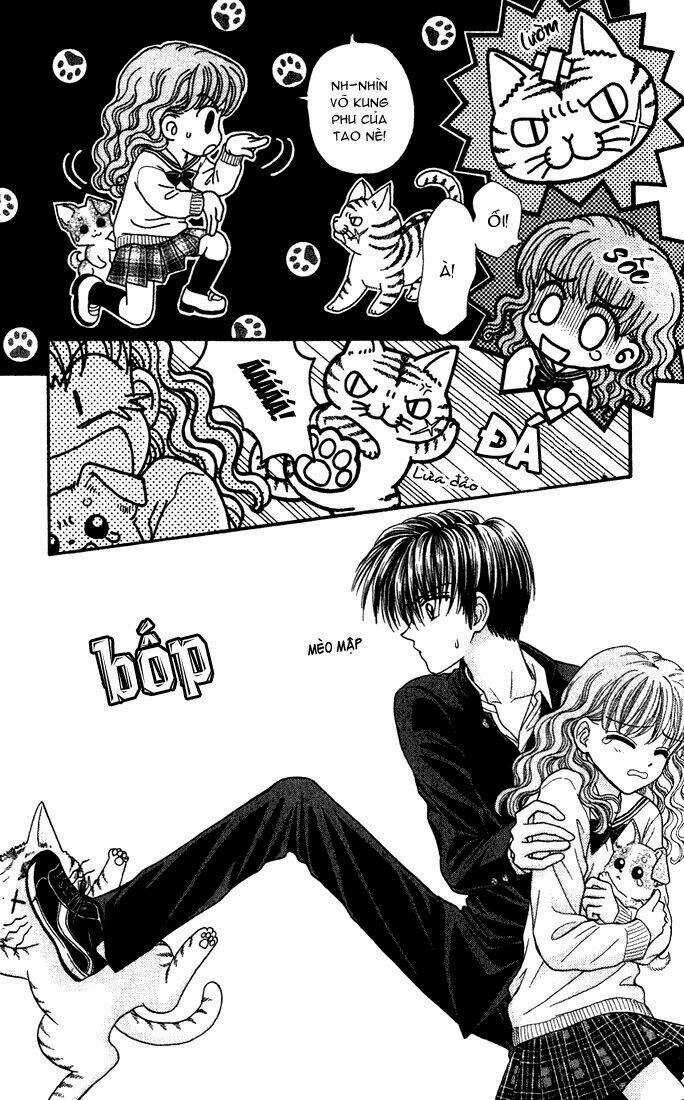 W Pinch!! - Chapter 3 - Trang 20