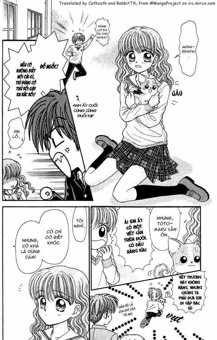 W Pinch!! - Chapter 3 - Trang 21