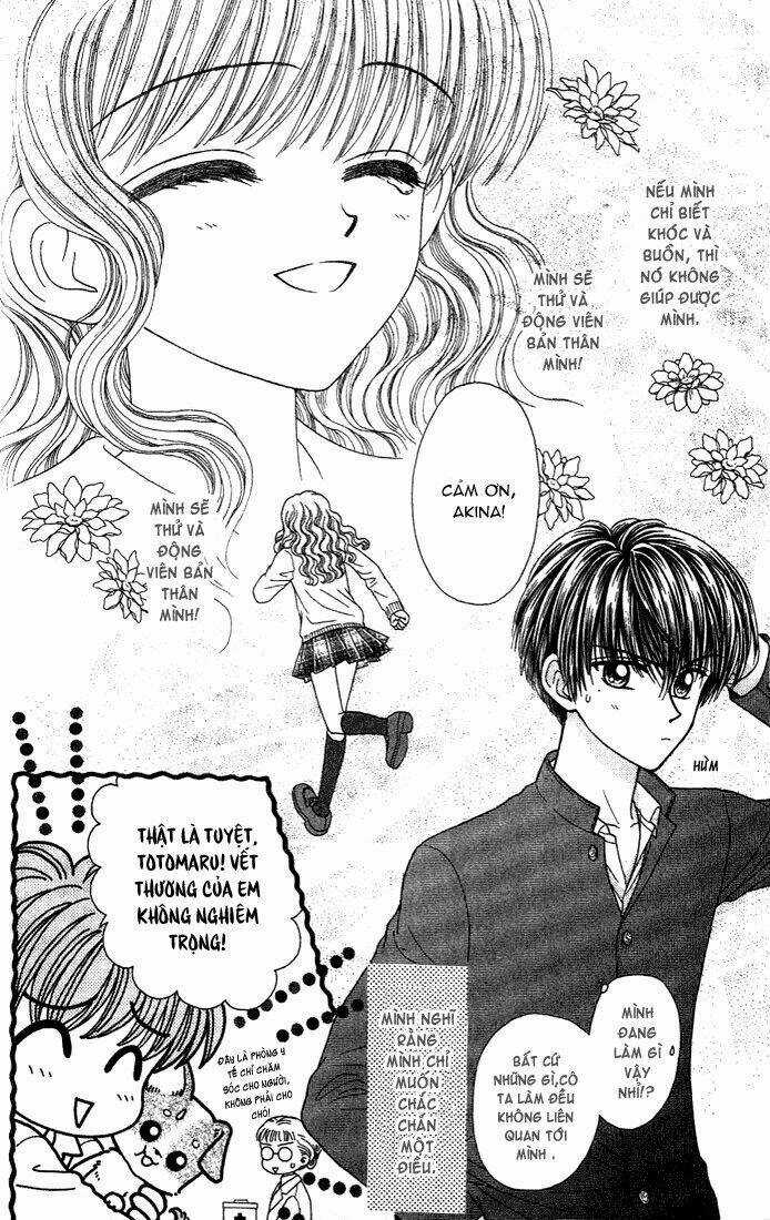 W Pinch!! - Chapter 3 - Trang 23