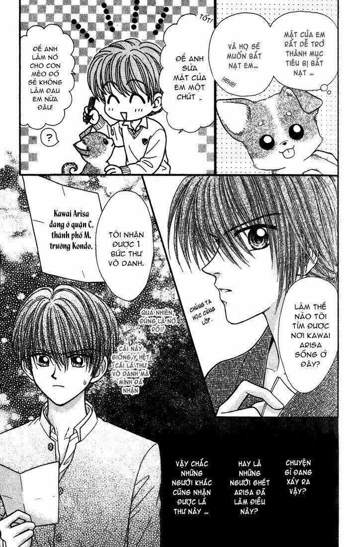 W Pinch!! - Chapter 3 - Trang 24