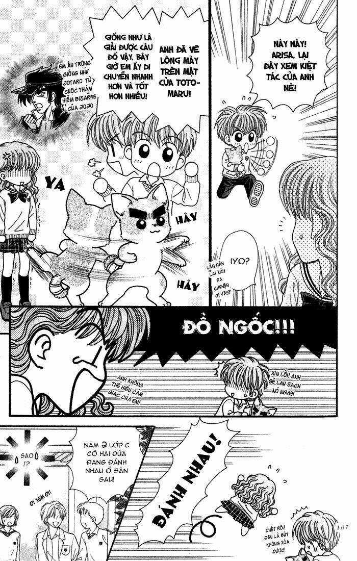 W Pinch!! - Chapter 3 - Trang 26