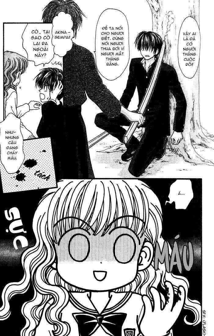 W Pinch!! - Chapter 3 - Trang 28