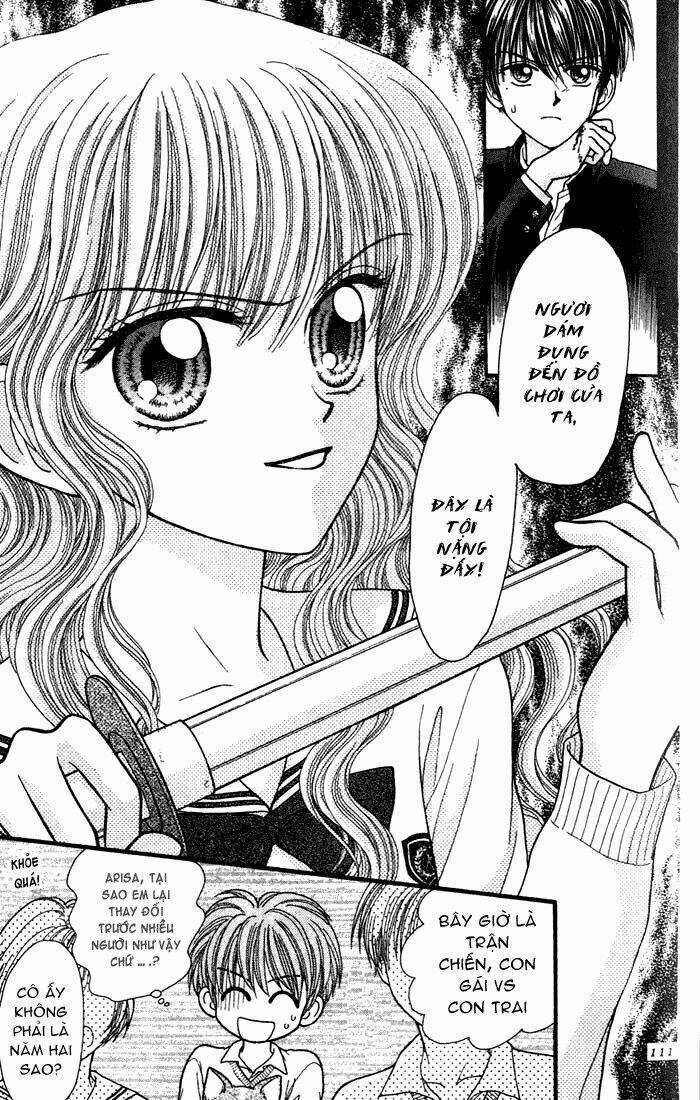 W Pinch!! - Chapter 3 - Trang 30