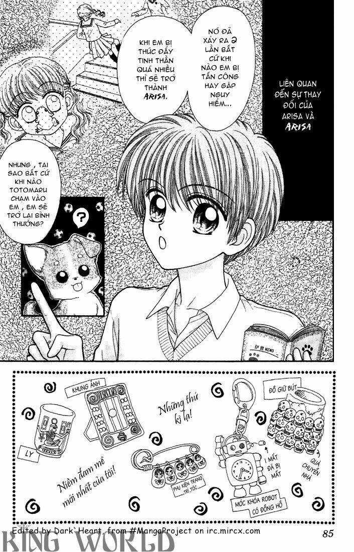 W Pinch!! - Chapter 3 - Trang 4