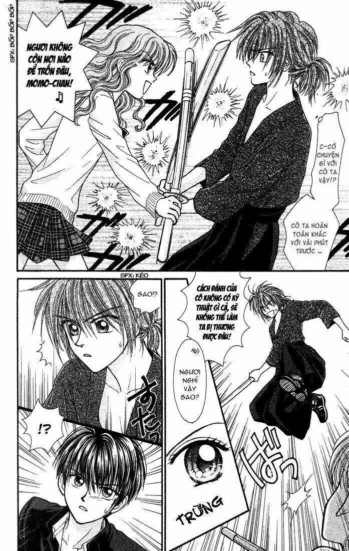 W Pinch!! - Chapter 3 - Trang 31